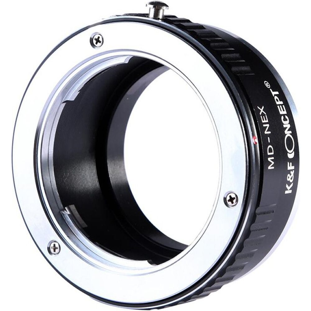 K&F Lens Adapter Minolta MD - Sony E-Mount