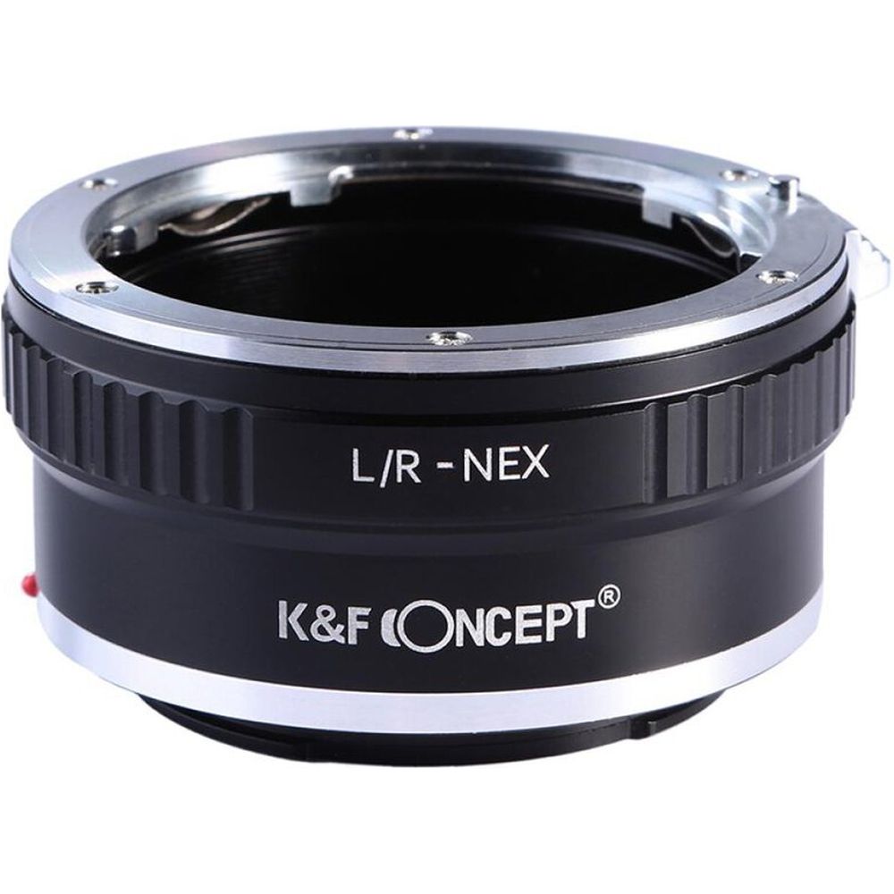 K&F Lens Adapter Leica R - Sony E-Mount
