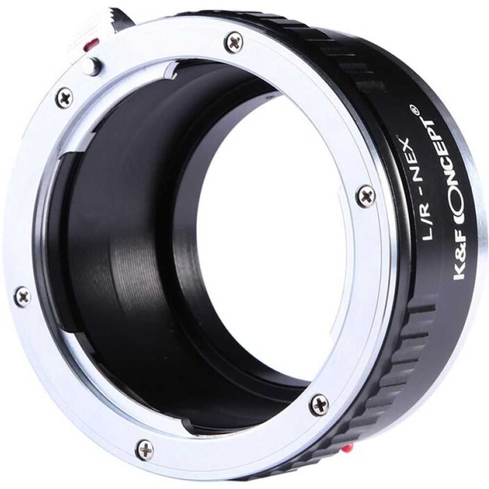 K&F Lens Adapter Leica R - Sony E-Mount