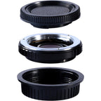 K&F Lens Adapter Minolta MD - Canon EOS (EF / EF-S)