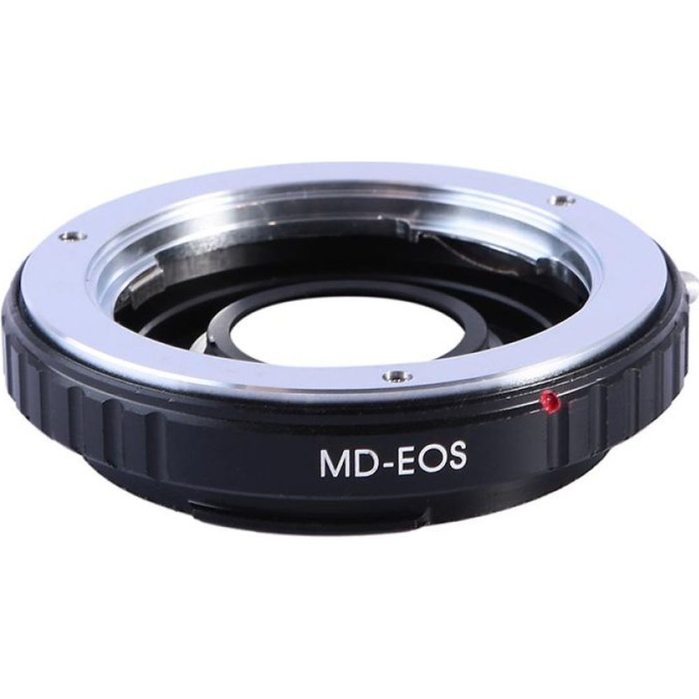 K&F Lens Adapter Minolta MD - Canon EOS (EF / EF-S)