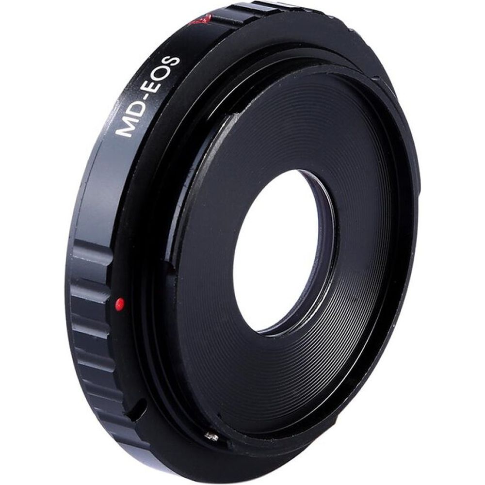 K&F Lens Adapter Minolta MD - Canon EOS (EF / EF-S)