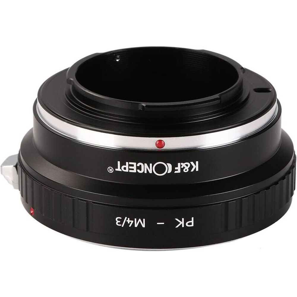 K&F Lens Adapter Pentax K - Micro 4/3