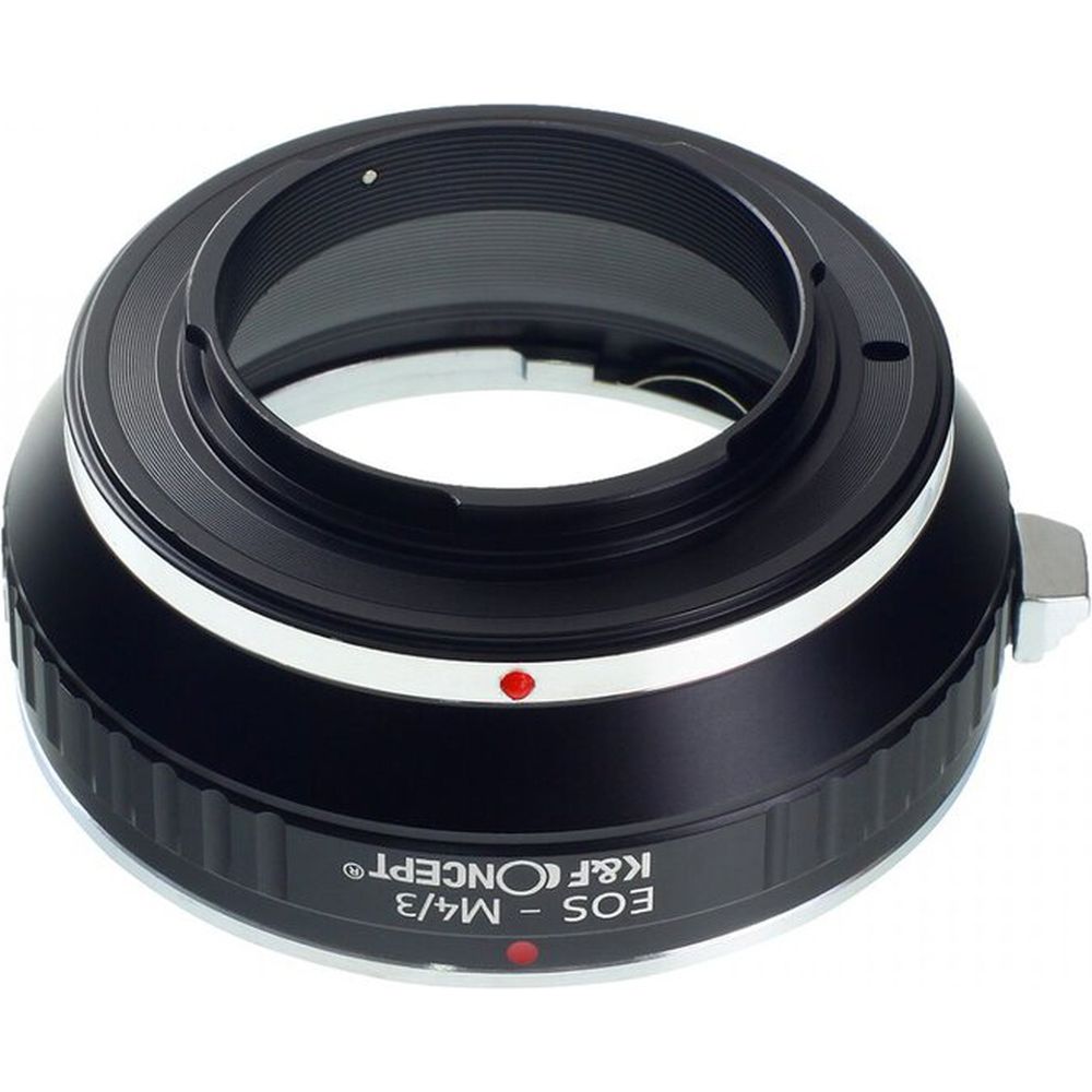 K&F Lens Adapter Canon EOS (EF / EF-S) - Micro 4/3