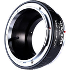 K&F Lens Adapter Canon FD - Fujifilm X