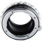 K&F Lens Adapter Nikon F (G-type) - Fujifilm X