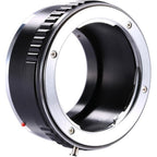 K&F Lens Adapter Contax Yashica - Sony E-Mount