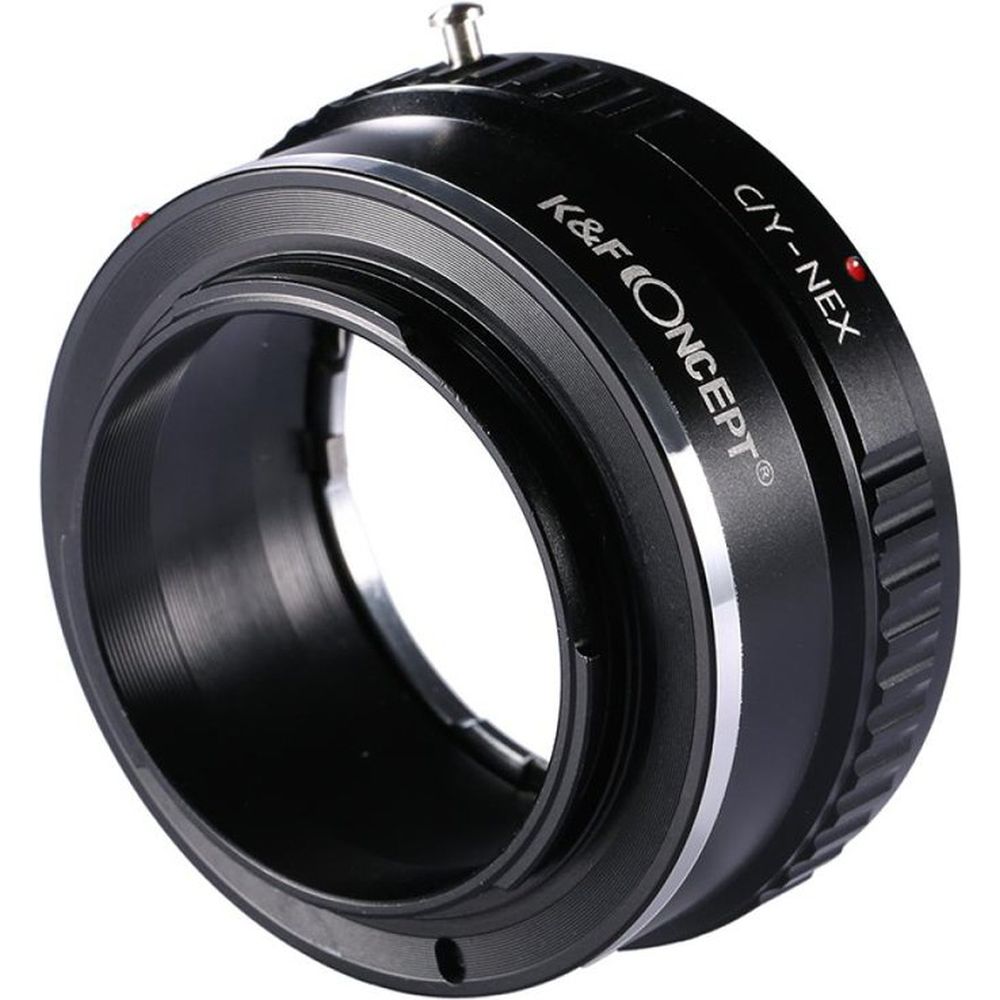 K&F Lens Adapter Contax Yashica - Sony E-Mount