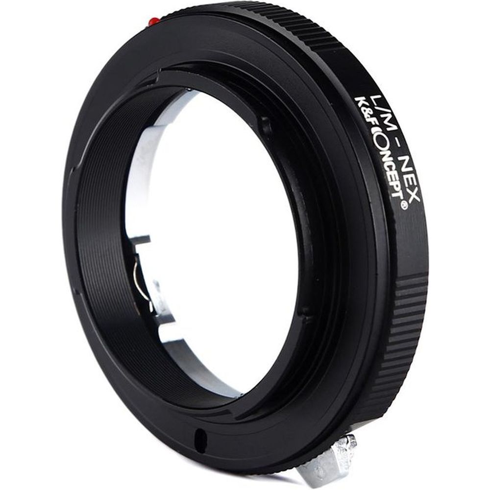 K&F Lens Adapter Leica M - Sony E-Mount