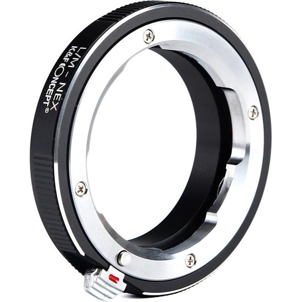 K&F Lens Adapter Leica M - Sony E-Mount
