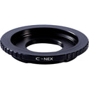 K&F Lens Adapter C Mount - Sony E-Mount