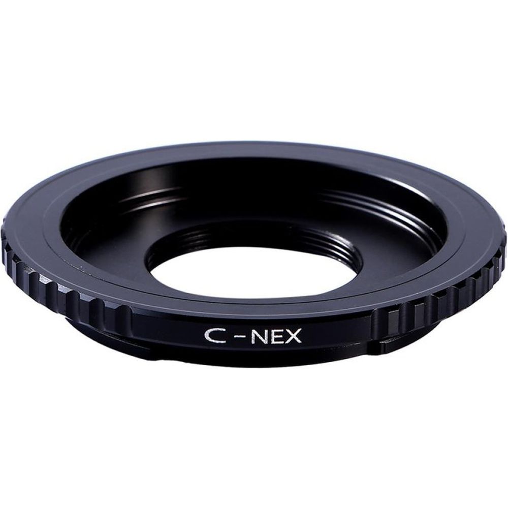 K&F Lens Adapter C Mount - Sony E-Mount