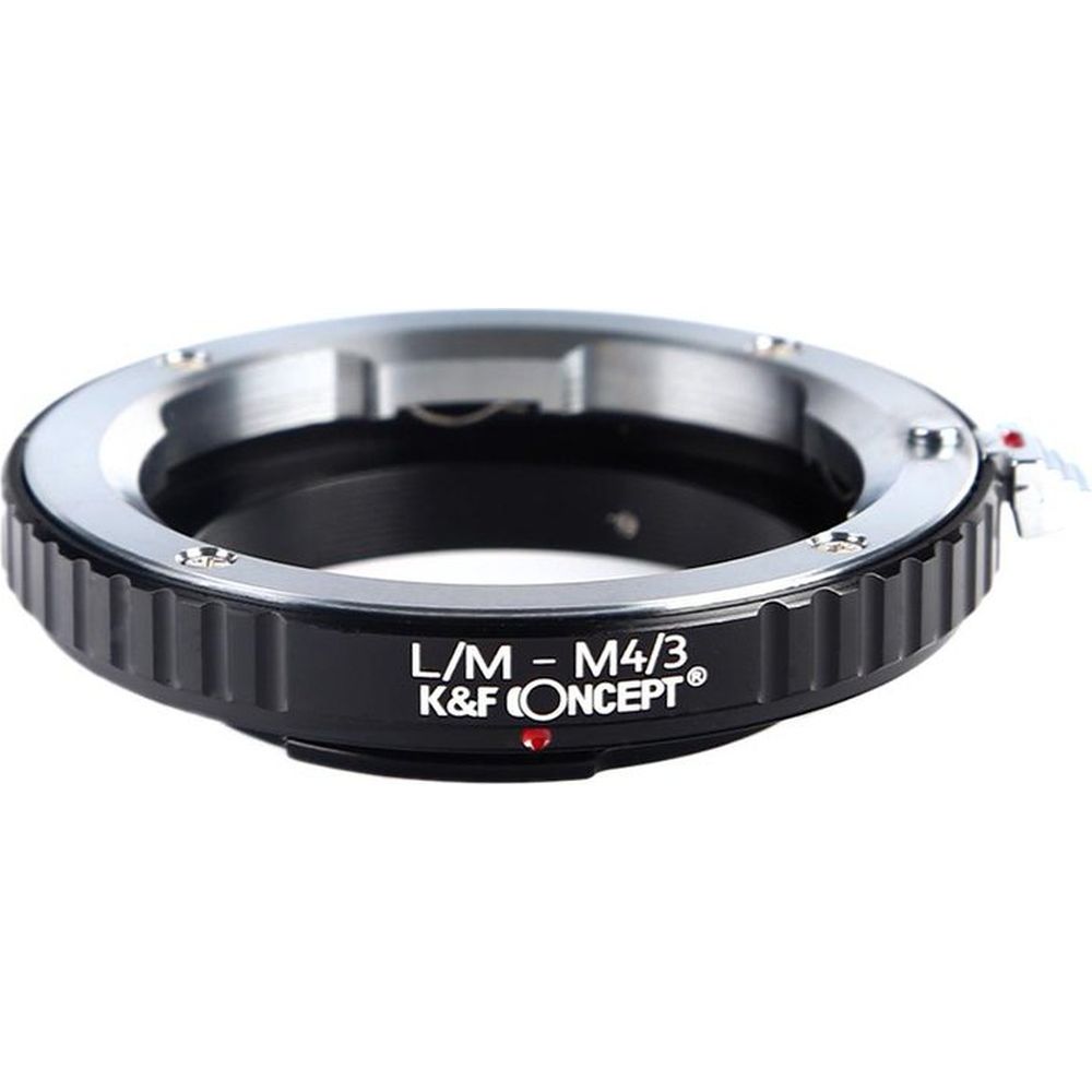 K&F Lens Adapter Leica M - Micro 4/3