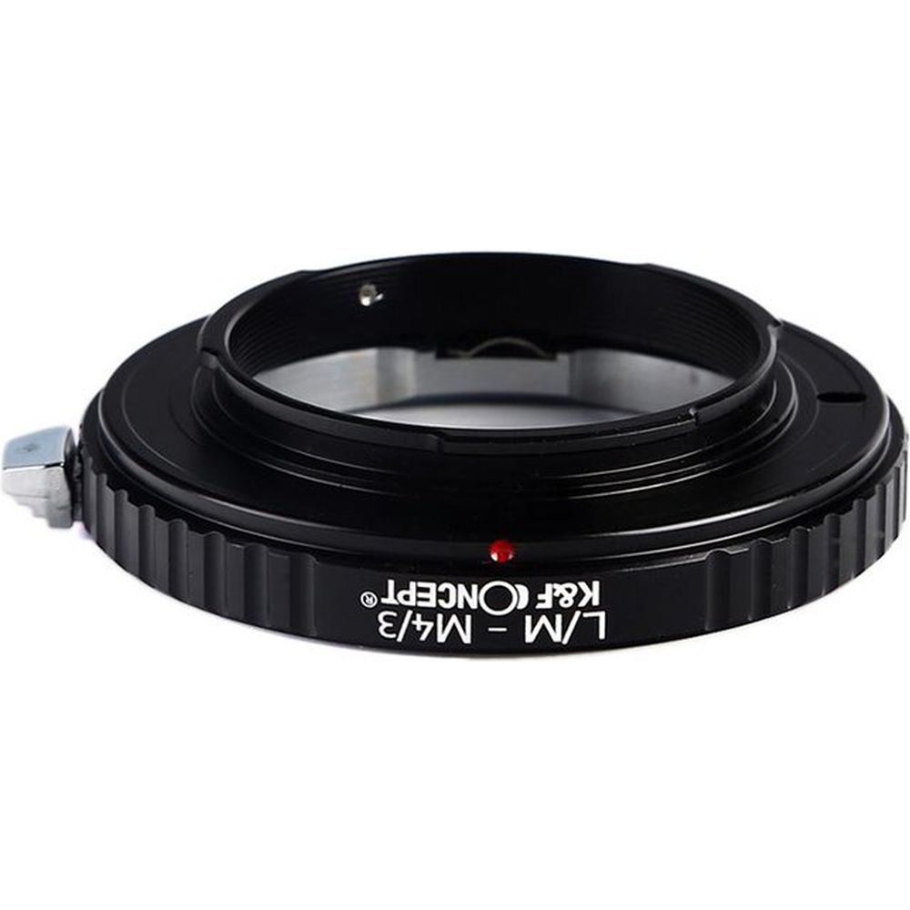 K&F Lens Adapter Leica M - Micro 4/3