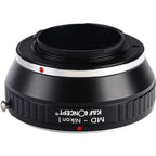 K&F Lens Adapter Minolta MD - Nikon 1