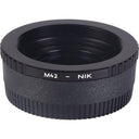 K&F Lens Adapter M42 - Nikon F (with glass)