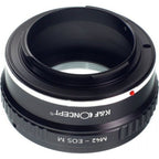 K&F Lens Adapter M42 - Canon EOS M (EF-M)