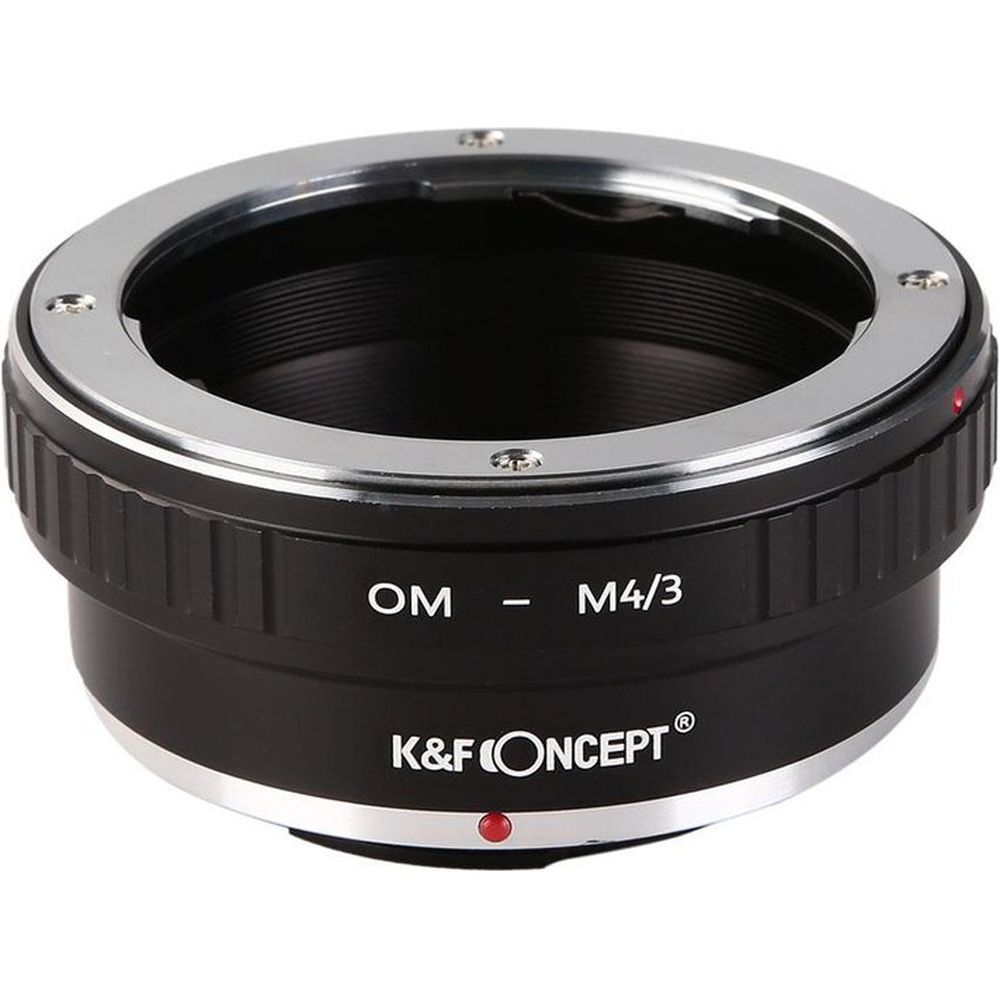 K&F Lens Adapter Olympus OM - Micro 4/3