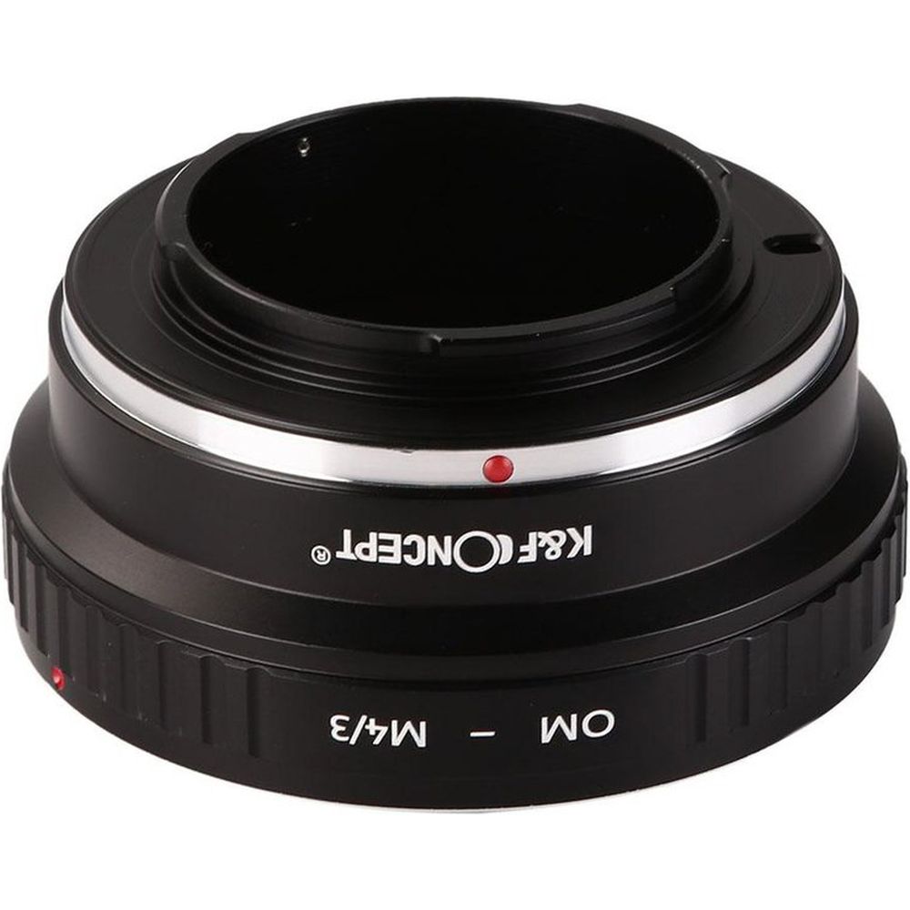 K&F Lens Adapter Olympus OM - Micro 4/3