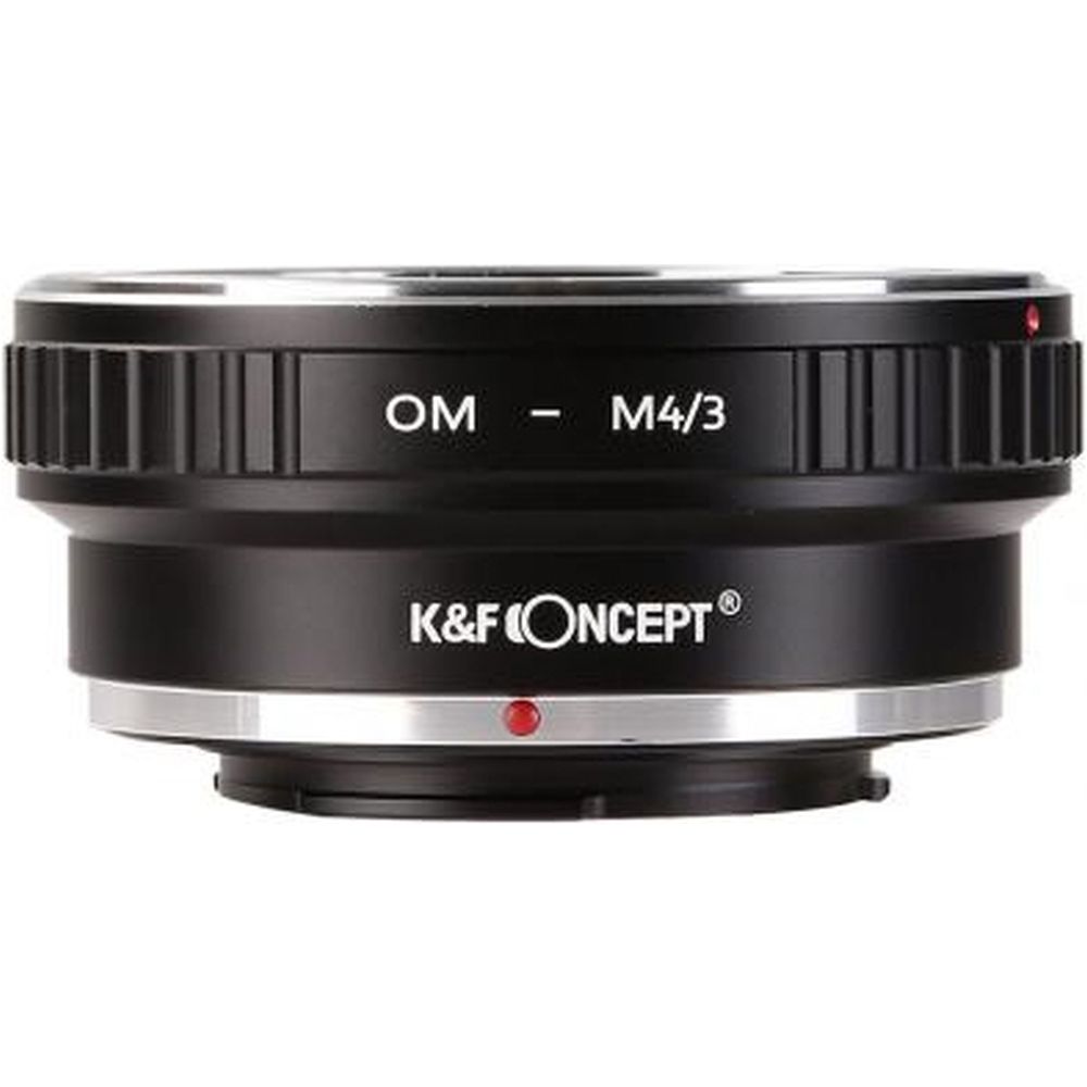 K&F Lens Adapter Olympus OM - Micro 4/3