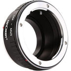 K&F Lens Adapter Olympus OM - Micro 4/3