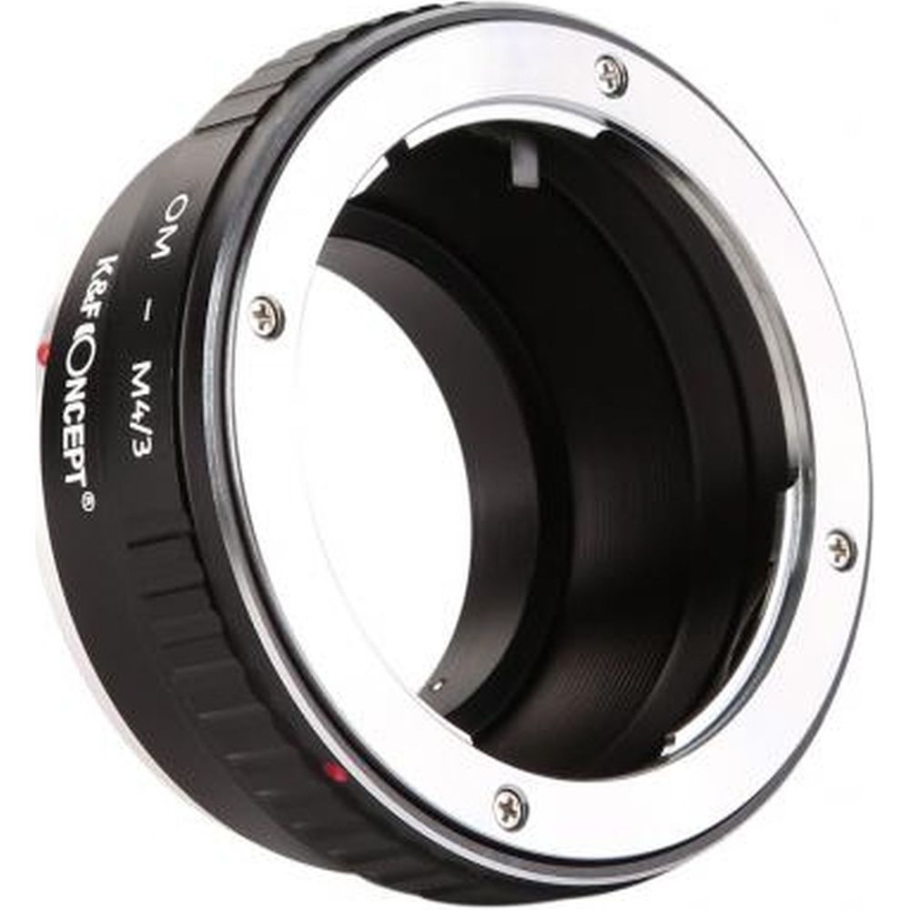 K&F Lens Adapter Olympus OM - Micro 4/3