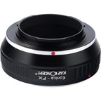K&F Lens Adapter Konica AR - Fujifilm X