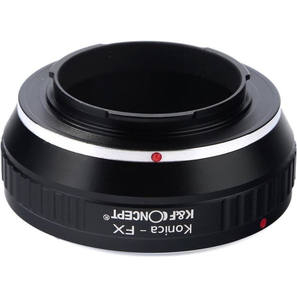 K&F Lens Adapter Konica AR - Fujifilm X