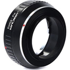 K&F Lens Adapter Konica AR - Fujifilm X