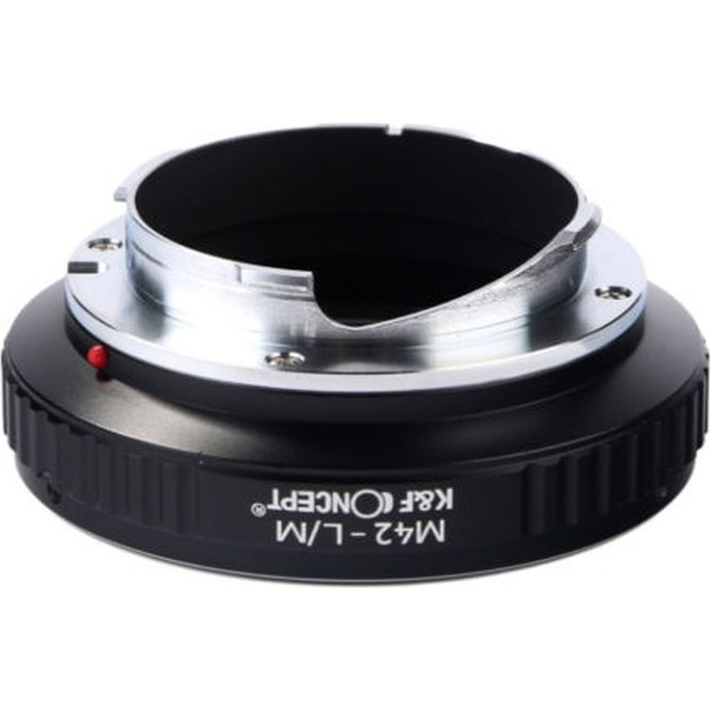 K&F Lens Adapter M42 - Leica M