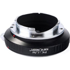 K&F Lens Adapter Leica R - Leica M