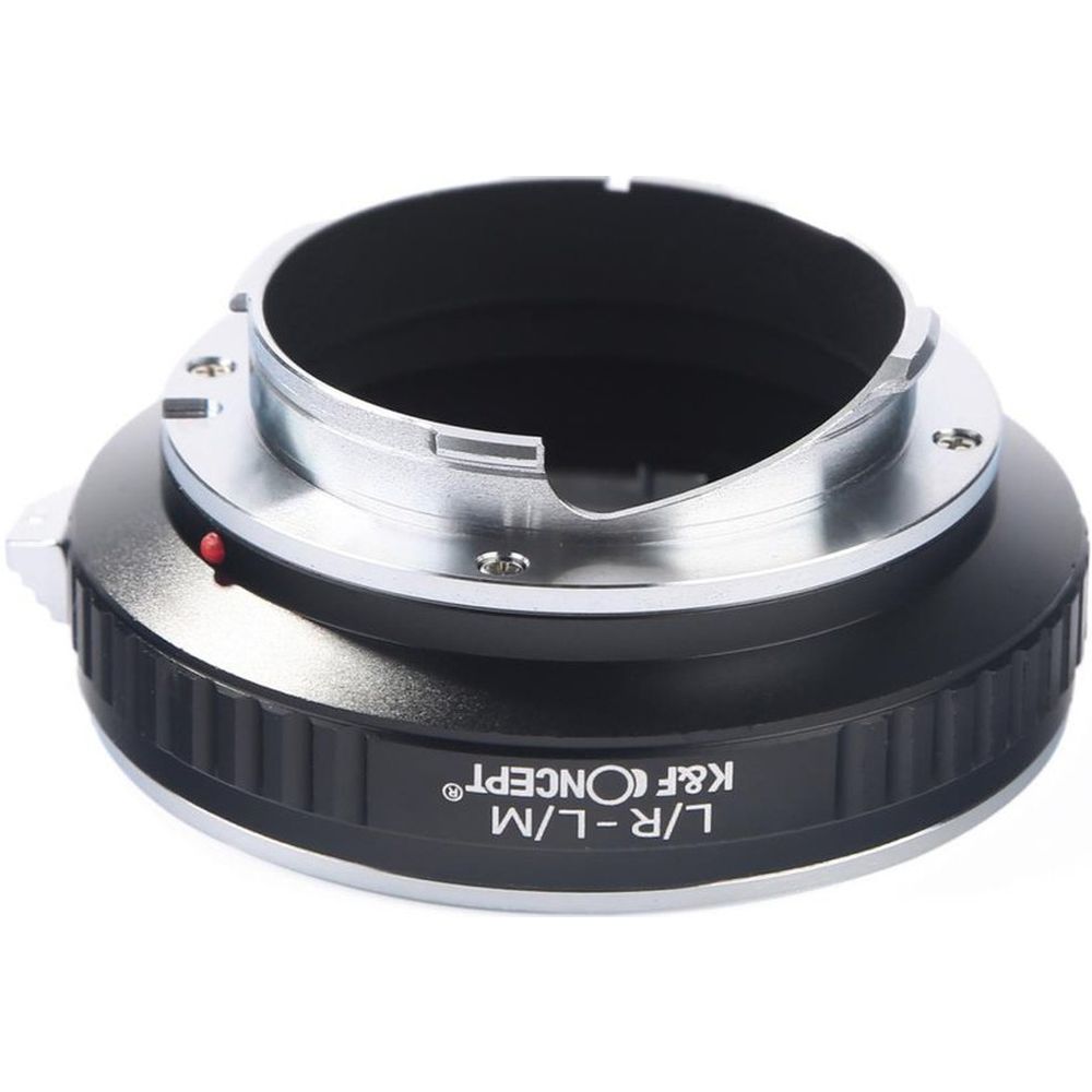 K&F Lens Adapter Leica R - Leica M