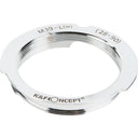 K&F Lens Adapter M39 (28-90mm) - Leica M