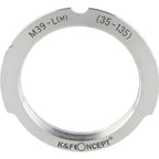 K&F Lens Adapter M39 (35-135mm) - Leica M