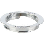 K&F Lens Adapter M39 (50-75mm) - Leica M
