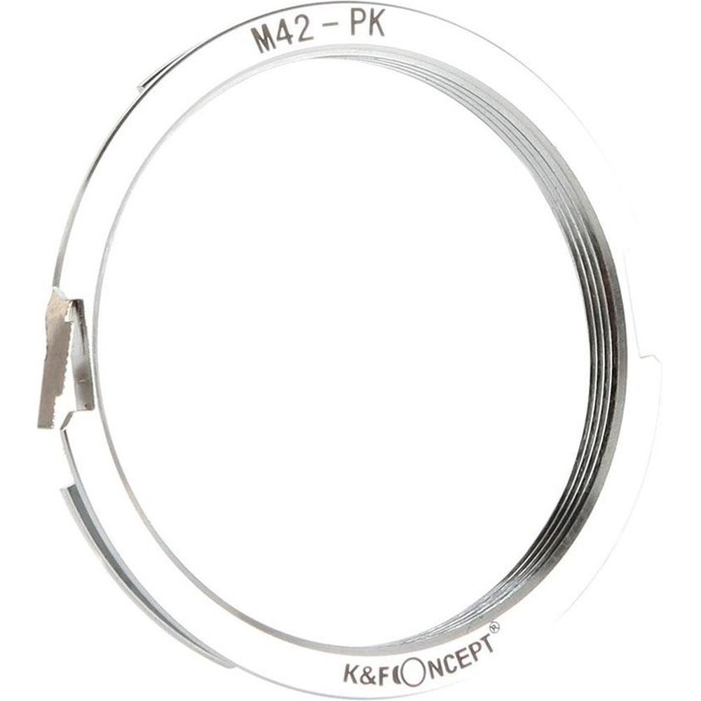 K&F Lens Adapter M42 - Pentax K