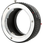 K&F Lens Adapter Minolta MD - Canon EOS M (EF-M)