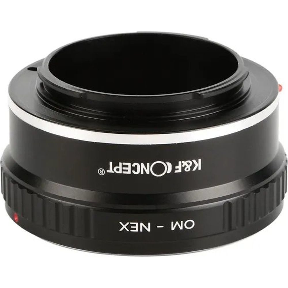 K&F Lens Adapter Olympus OM - Sony E-Mount (statief-mount)