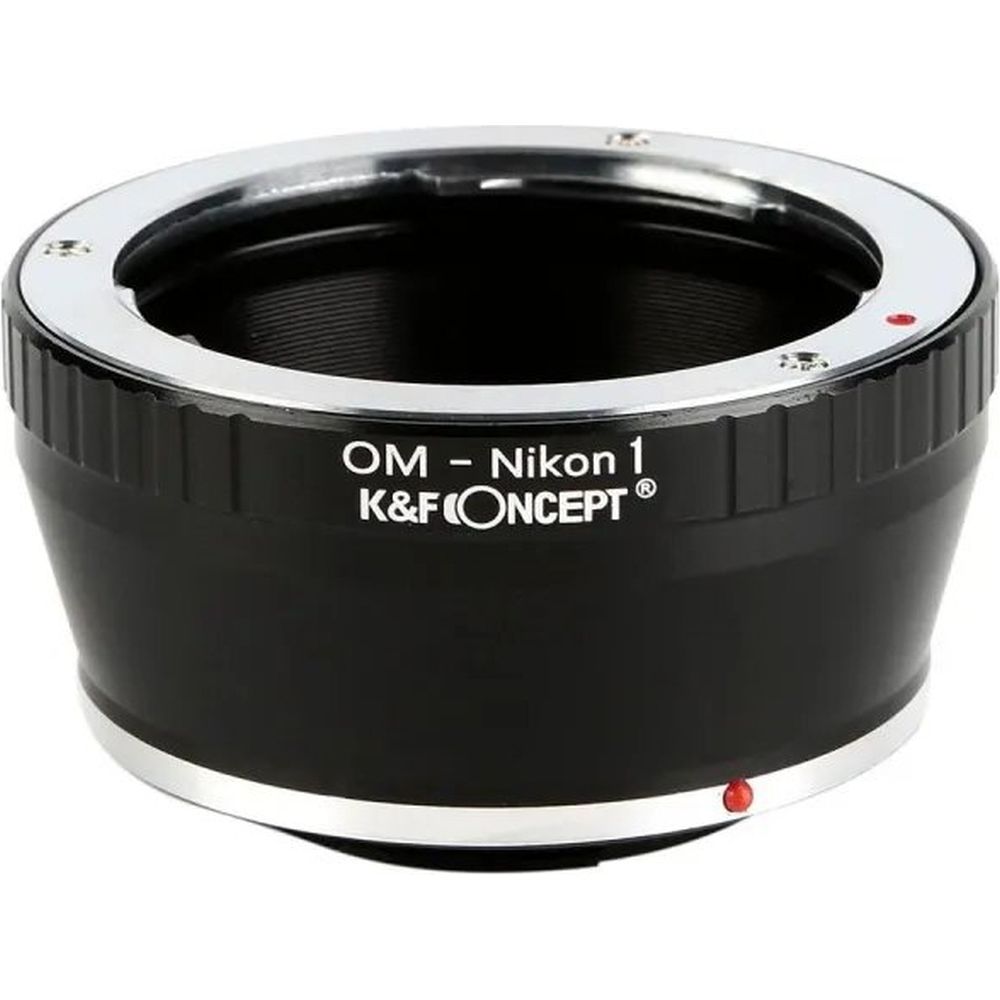 K&F Lens Adapter Olympus OM - Nikon 1