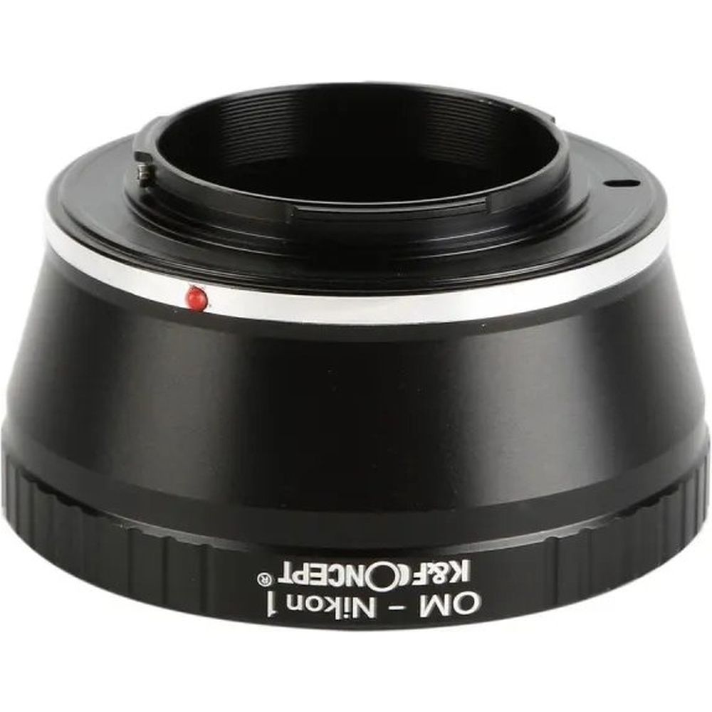 K&F Lens Adapter Olympus OM - Nikon 1