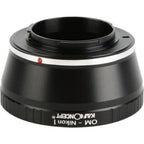 K&F Lens Adapter Olympus OM - Nikon 1