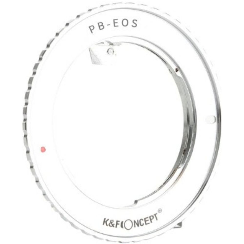 K&F Lens Adapter Praktica B - Canon EOS (EF / EF-S)