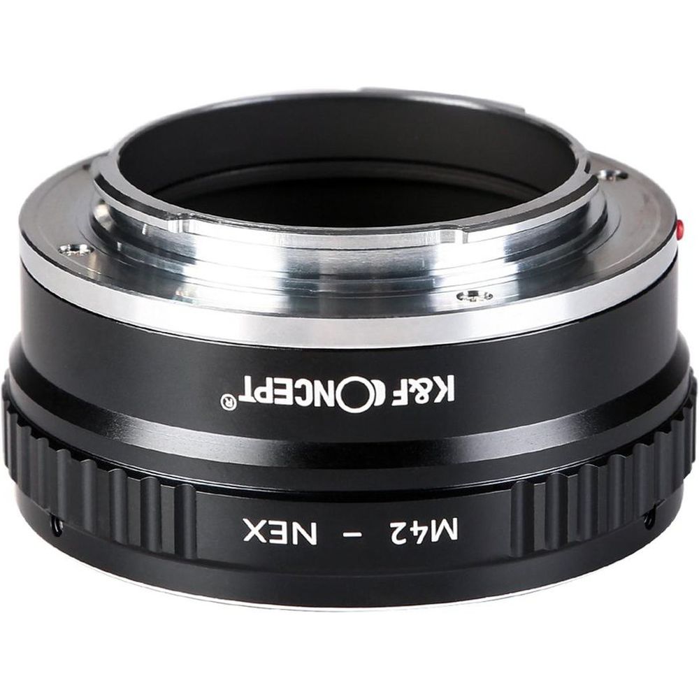 K&F Lens Adapter M42 - Sony E-Mount