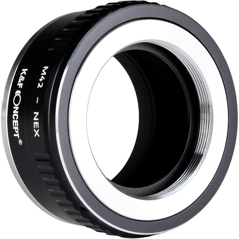 K&F Lens Adapter M42 - Sony E-Mount
