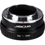 K&F Lens Adapter M42 - Fujifilm X