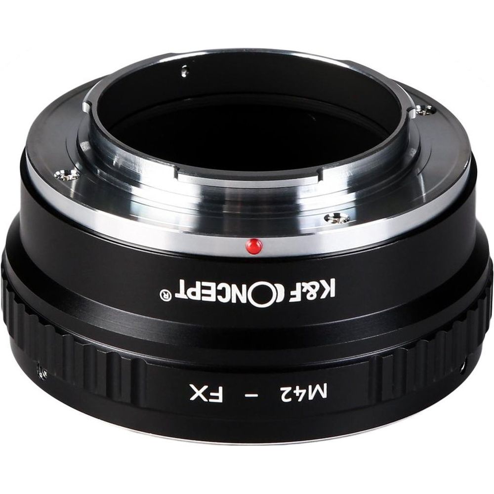 K&F Lens Adapter M42 - Fujifilm X
