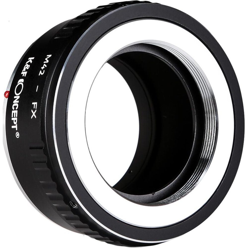 K&F Lens Adapter M42 - Fujifilm X