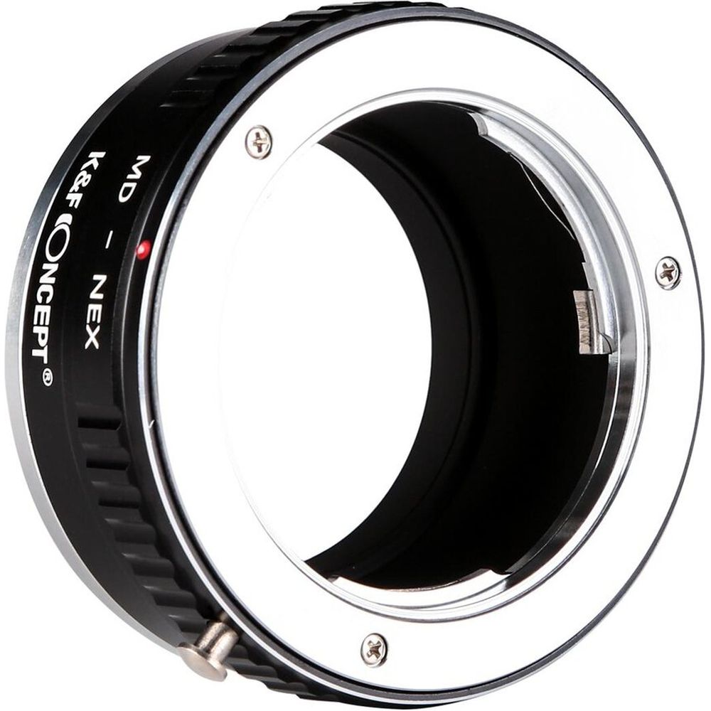 K&F Lens Adapter MD - Sony E-Mount