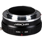 K&F Lens Adapter MD - Sony E-Mount