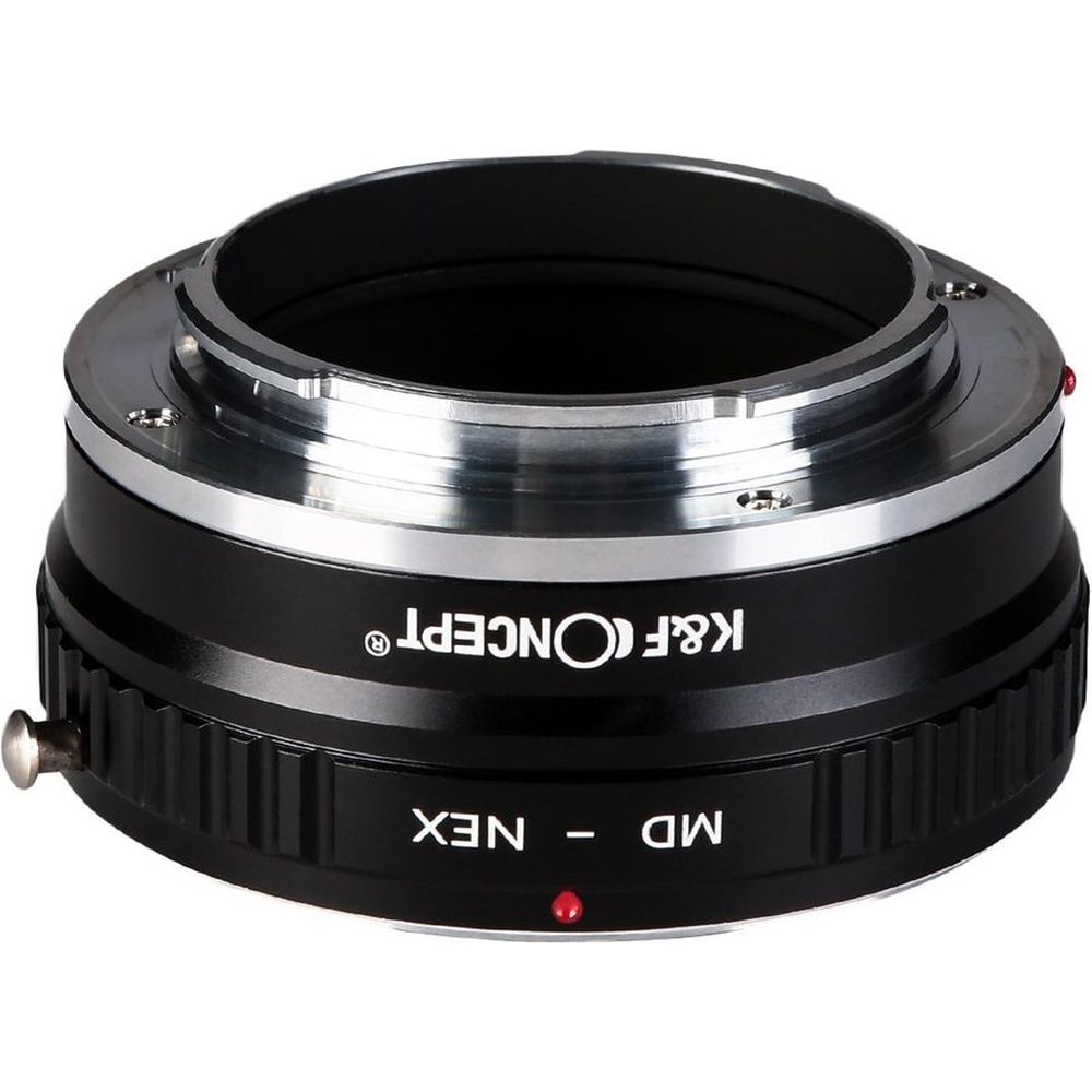 K&F Lens Adapter MD - Sony E-Mount